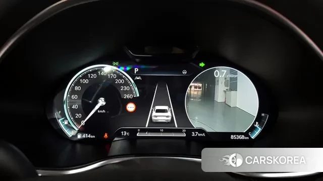 Genesis G80 (RG3) id 3427829 из Кореи 18