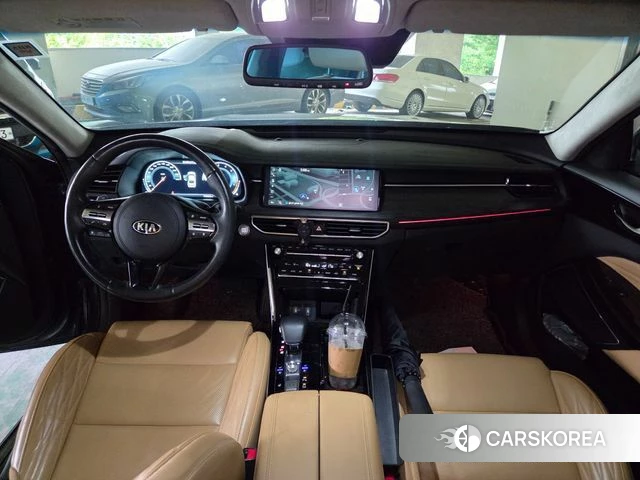 Kia K7 Premier id 4604926 из Кореи 18