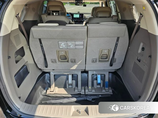 Kia Carnival 4th generation id 4315809 из Кореи 18