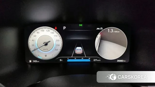 Hyundai The New Santa Fe id 3645386 из Кореи 18