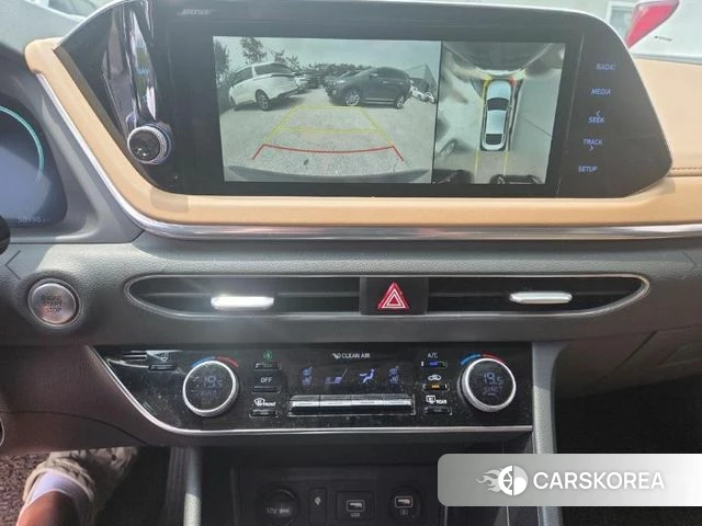 Hyundai Sonata (DN8) id 4595559 из Кореи 8