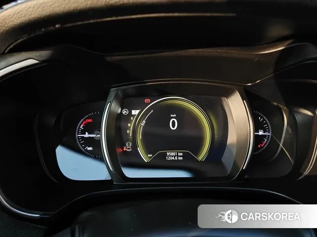 Renault Korea (Samsung) The New QM6 id 3329137 из Кореи 18