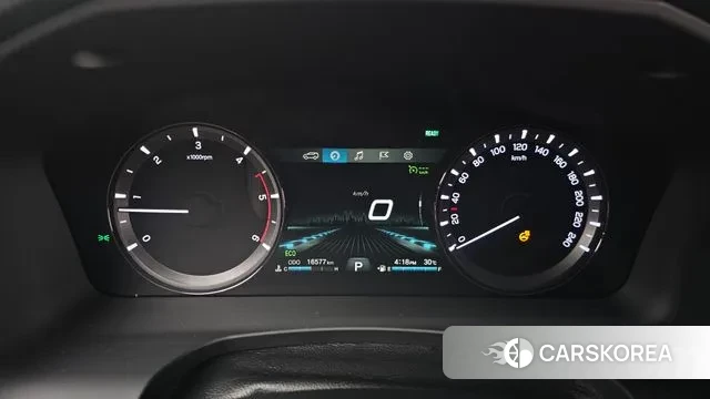 Ssangyong Rexton Sports id 3061034 из Кореи 18