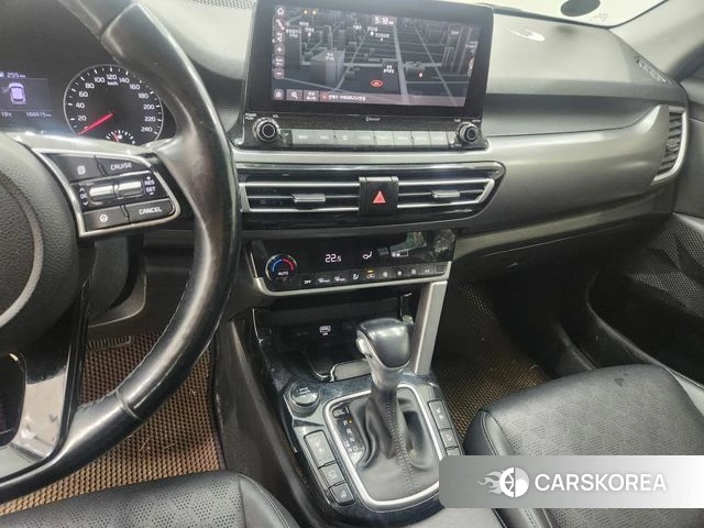 Kia Seltos id 3893704 из Кореи 18