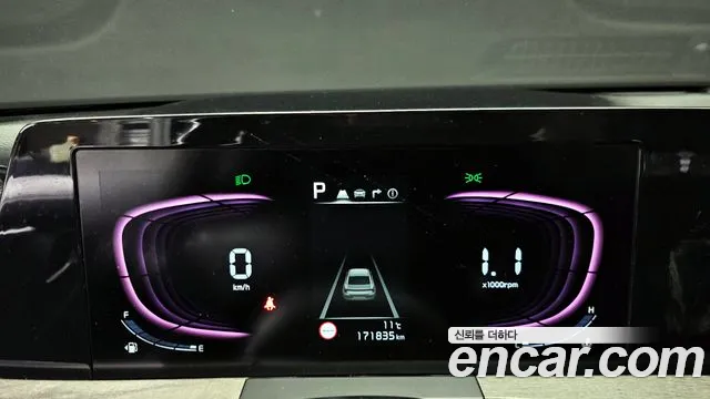 Kia K8 id 2502263 из Кореи 18