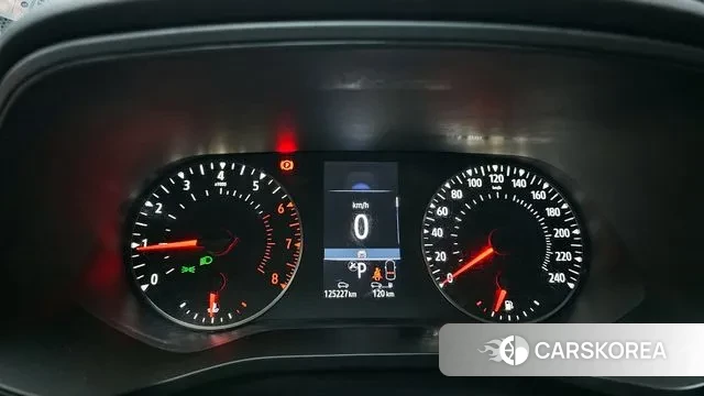 Renault Korea (Samsung) XM3 id 2980044 из Кореи 18