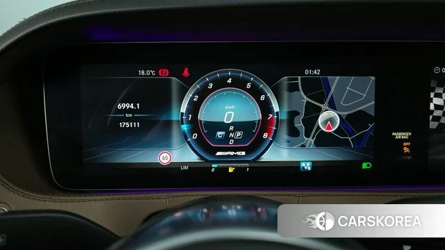 Mercedes-Benz S-Class W222 id 3846085 из Кореи 18