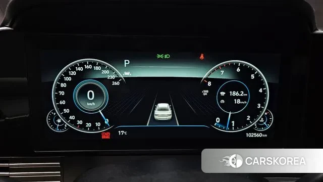 Hyundai The New Grandeur IG id 3468789 из Кореи 18