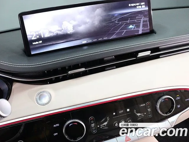 Genesis GV70 id 2859376 из Кореи 18