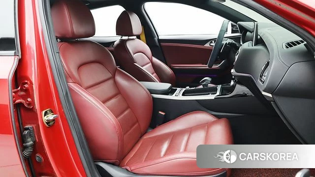 Kia Stinger id 4377327 из Кореи 18