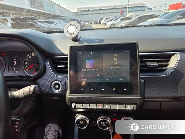 Renault Korea (Samsung) XM3 id 4310143 из Кореи 11
