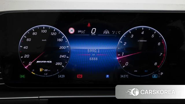 Mercedes-Benz GLE-Class W167 id 4680017 из Кореи 18
