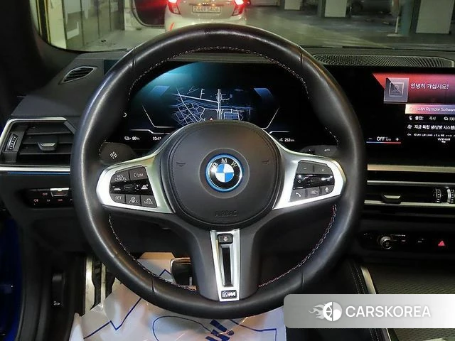 BMW i4 id 4511303 из Кореи 18
