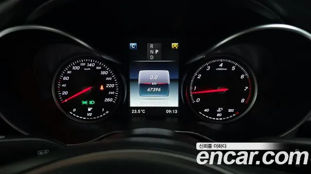 Mercedes-Benz C-Class W205 id 2835150 из Кореи 18