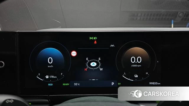 Hyundai Grandeur Hybrid (GN7) id 4640870 из Кореи 34