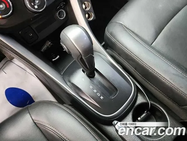 Chevrolet (GM Daewoo) The New Trax id 2847282 из Кореи 18