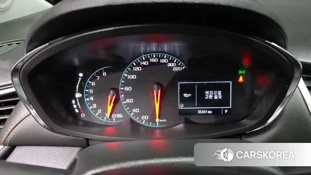 Chevrolet (GM Daewoo) The New Trax id 3283309 из Кореи 18