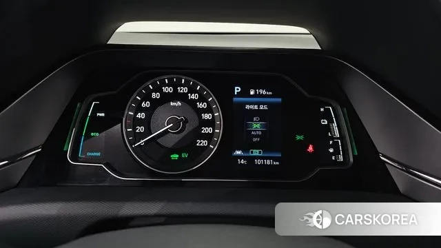 Hyundai The New Ionic Hybrid id 3422765 из Кореи 18