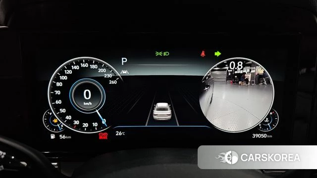 Hyundai The New Grandeur IG id 4463699 из Кореи 28