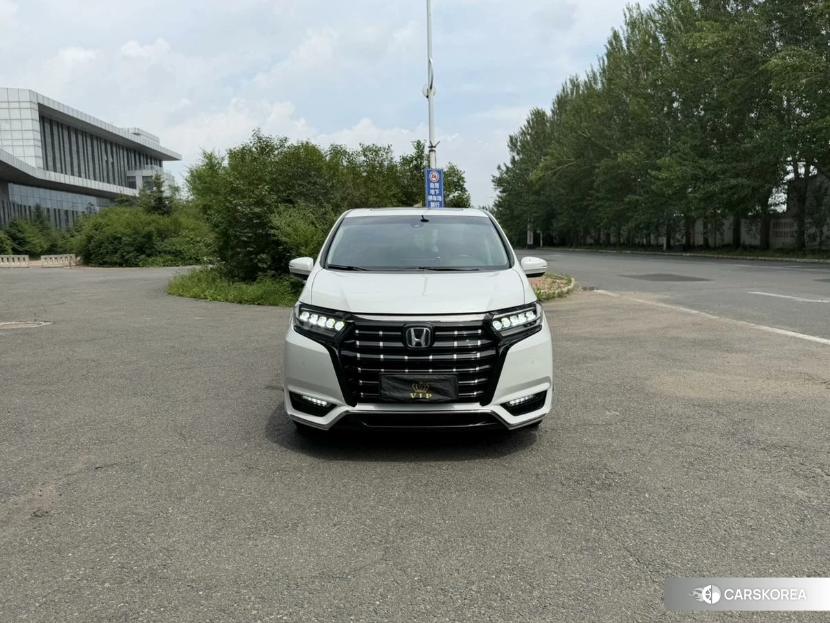 Honda Elysion id 4473655 из Китая 24