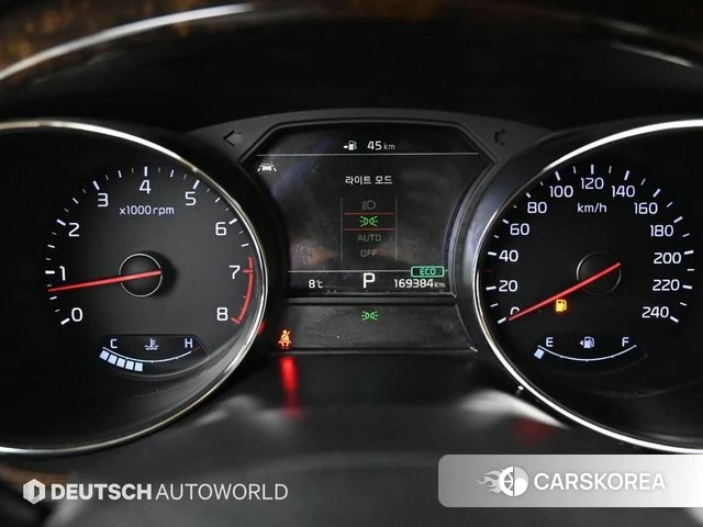 Kia The New Carnival id 4188341 из Кореи 18