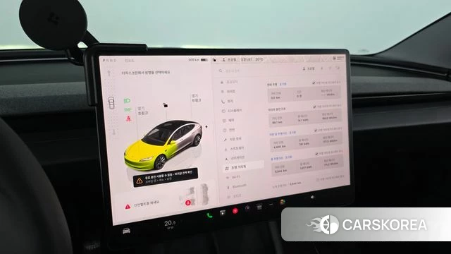 Tesla Model 3 id 3882726 из Кореи 18