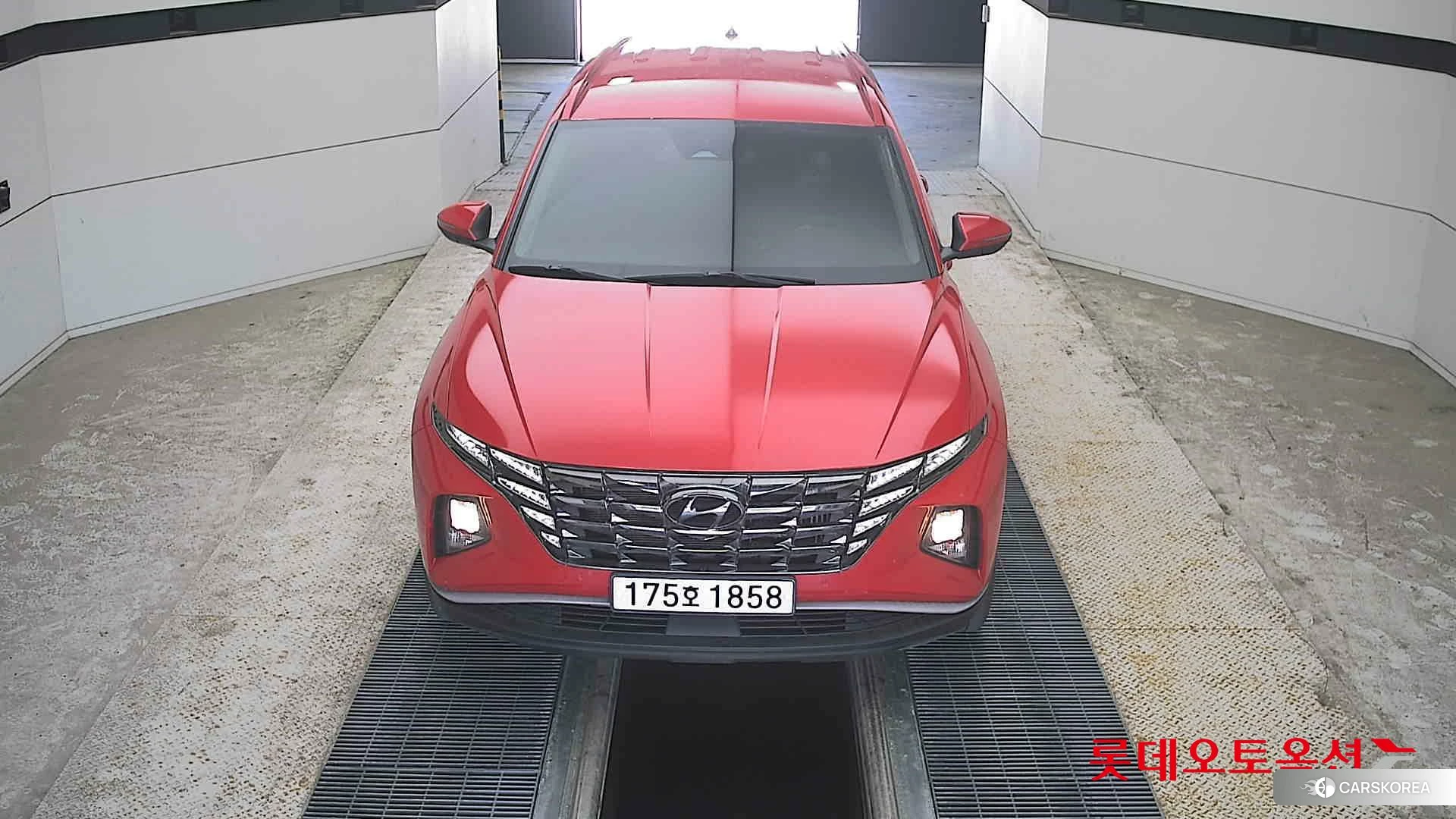 Hyundai Tucson Hybrid id 4296768 из Кореи 36