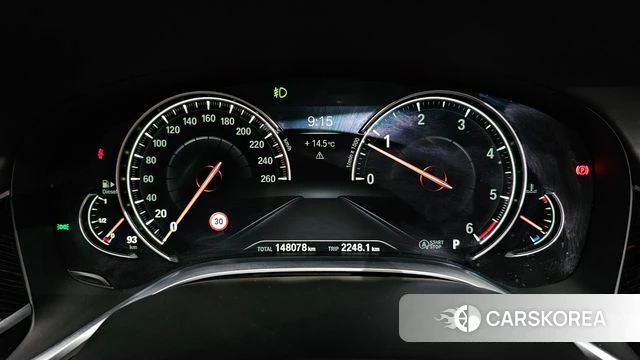 BMW 7 Series (G11) id 3885968 из Кореи 18