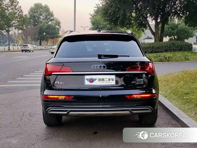 Audi Q5L id 4261594 из Китая 9