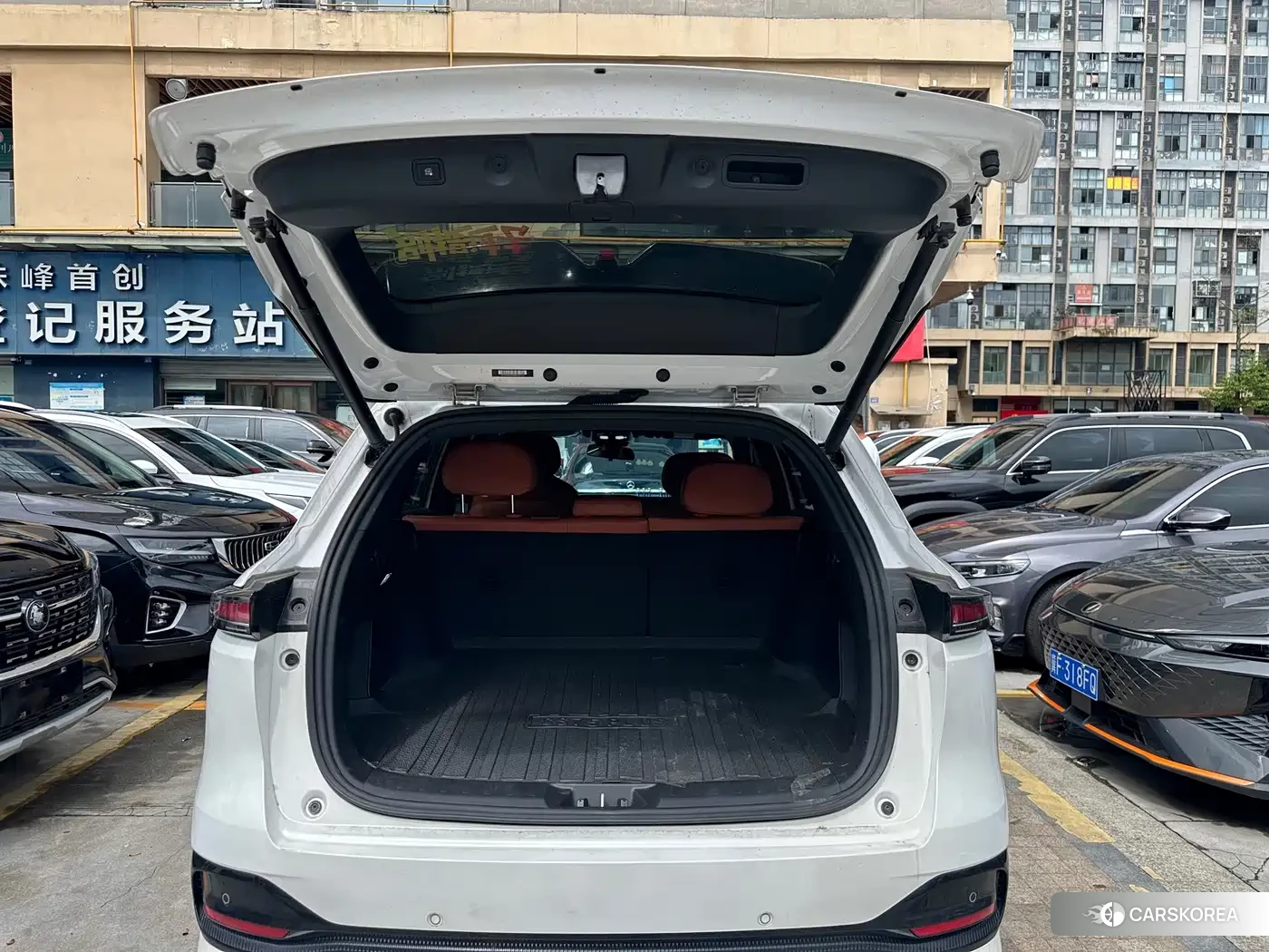Chang'an CS75PLUS id 4634701 из Китая 8