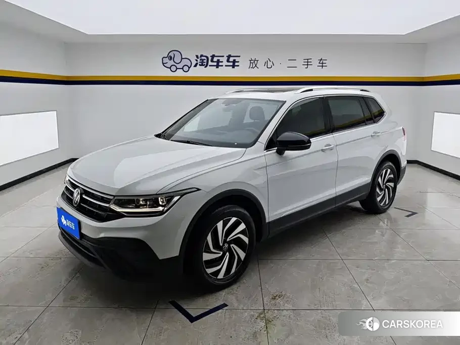 Volkswagen Tiguan L id 4576652 из Китая 14