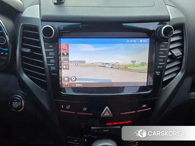 Ssangyong Tivoli Armor id 3444771 из Кореи 18