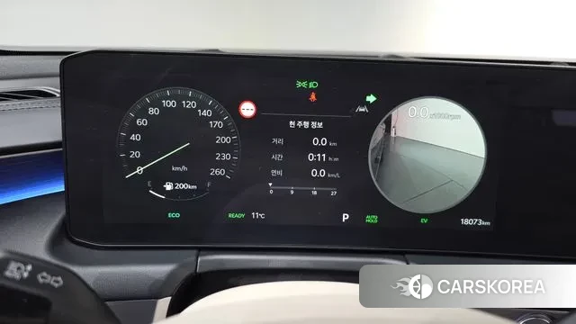 Kia The New K8 Hybrid id 3462162 из Кореи 19