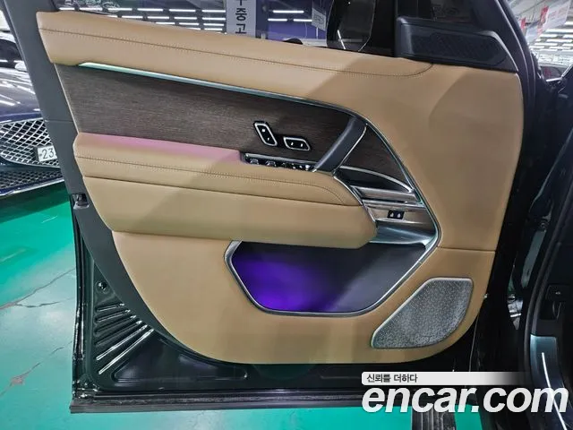 Land Rover Range Rover 5th Generation id 2837667 из Кореи 14