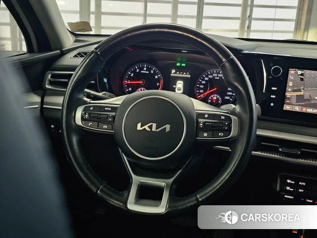 Kia K5 3rd generation id 3787164 из Кореи 18