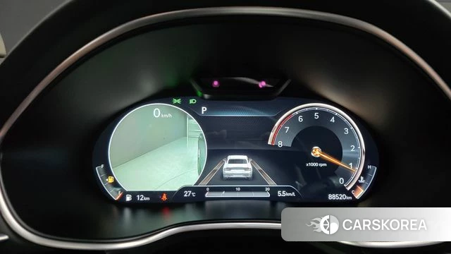 Genesis G80 (RG3) id 4848978 из Кореи 18