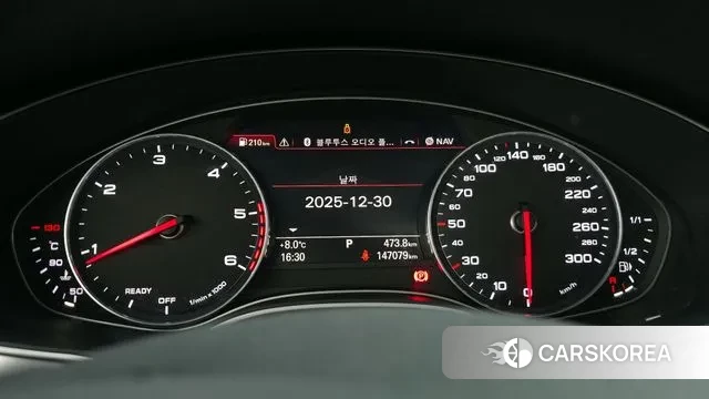 Audi New A6 id 3536261 из Кореи 18