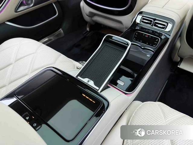 Mercedes-Benz Maybach S-class id 4271396 из Китая 8