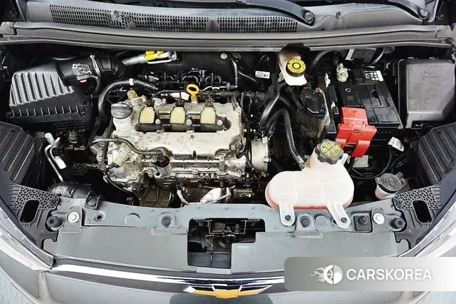 Chevrolet (GM Daewoo) The Next Spark id 2991331 из Кореи 18