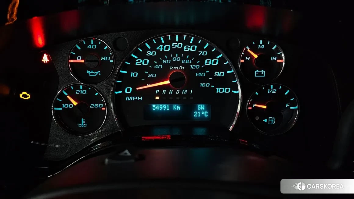 GMC Savana id 2134384 из Кореи 18