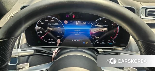 Mercedes-Benz S-Class W223 id 4511491 из Кореи 14