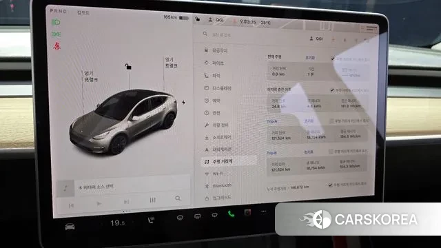 Tesla Model Y id 3170194 из Кореи 18