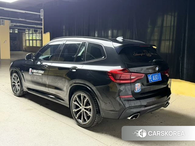 BMW X3 id 4240181 из Китая 8