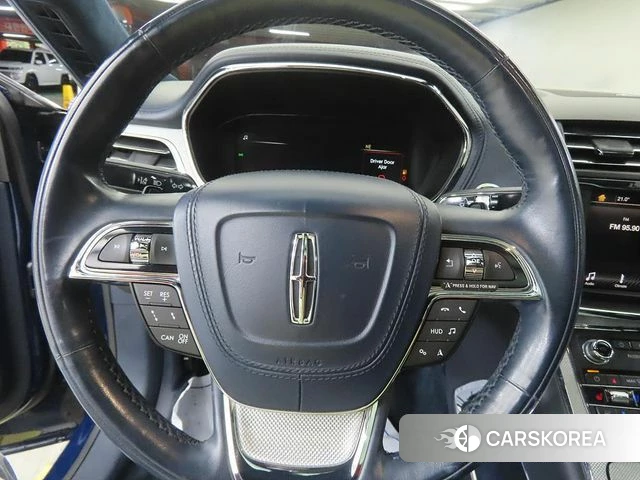 Lincoln Continental 10th Generation id 4849989 из Кореи 18