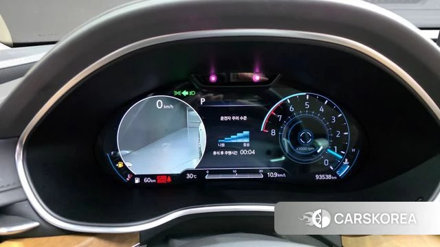 Genesis G80 (RG3) id 4609337 из Кореи 18