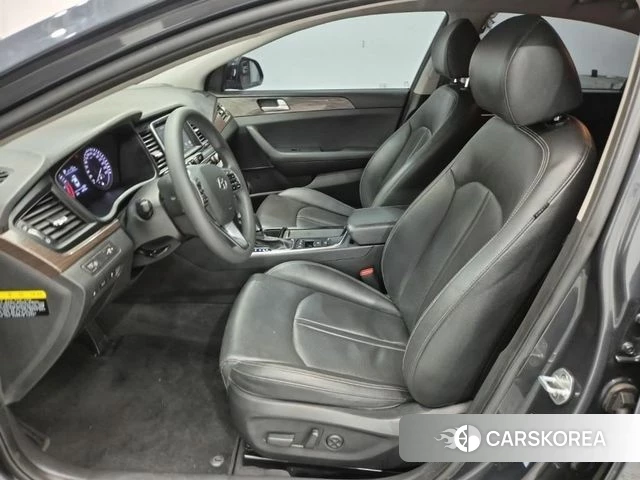 Hyundai Sonata New Rise id 4465696 из Кореи 16