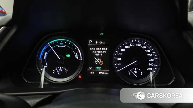 Hyundai Sonata Hybrid (DN8) id 3871087 из Кореи 18