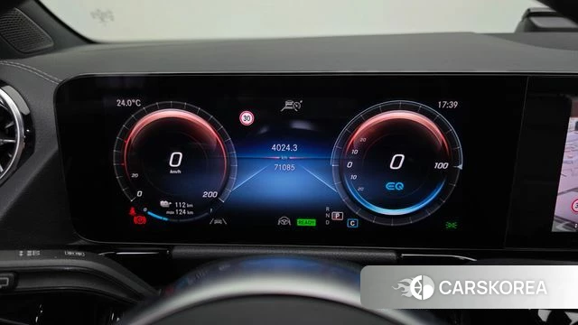 Mercedes-Benz EQA H243 id 4423017 из Кореи 30