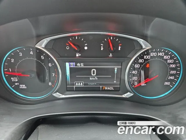 Chevrolet (GM Daewoo) All New Malibu id 2708405 из Кореи 18