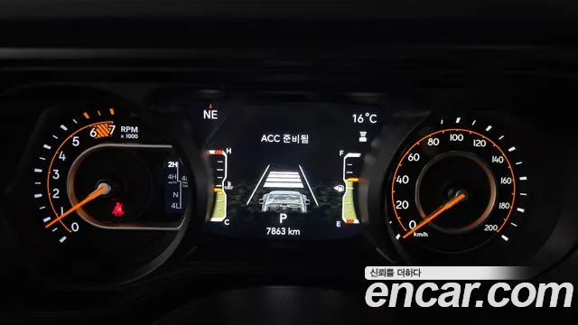 Jeep Wrangler (JL) id 2696947 из Кореи 18